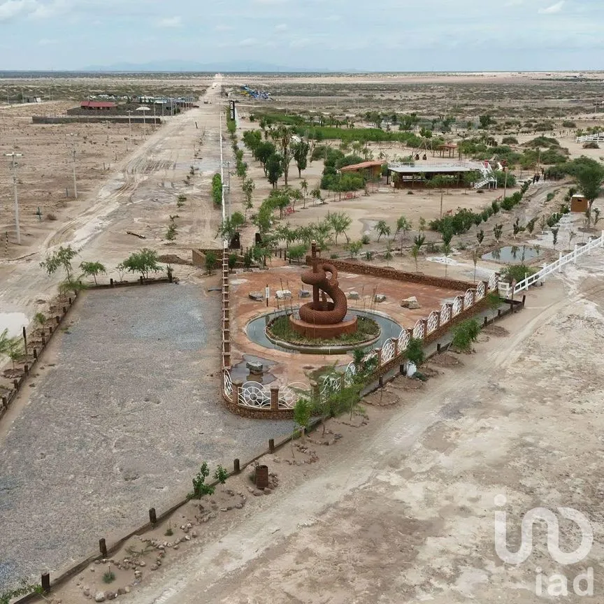 Terreno en Venta en Samalayuca, Juárez, Chihuahua | NEX-256662 | iad México | Foto 4 de 5