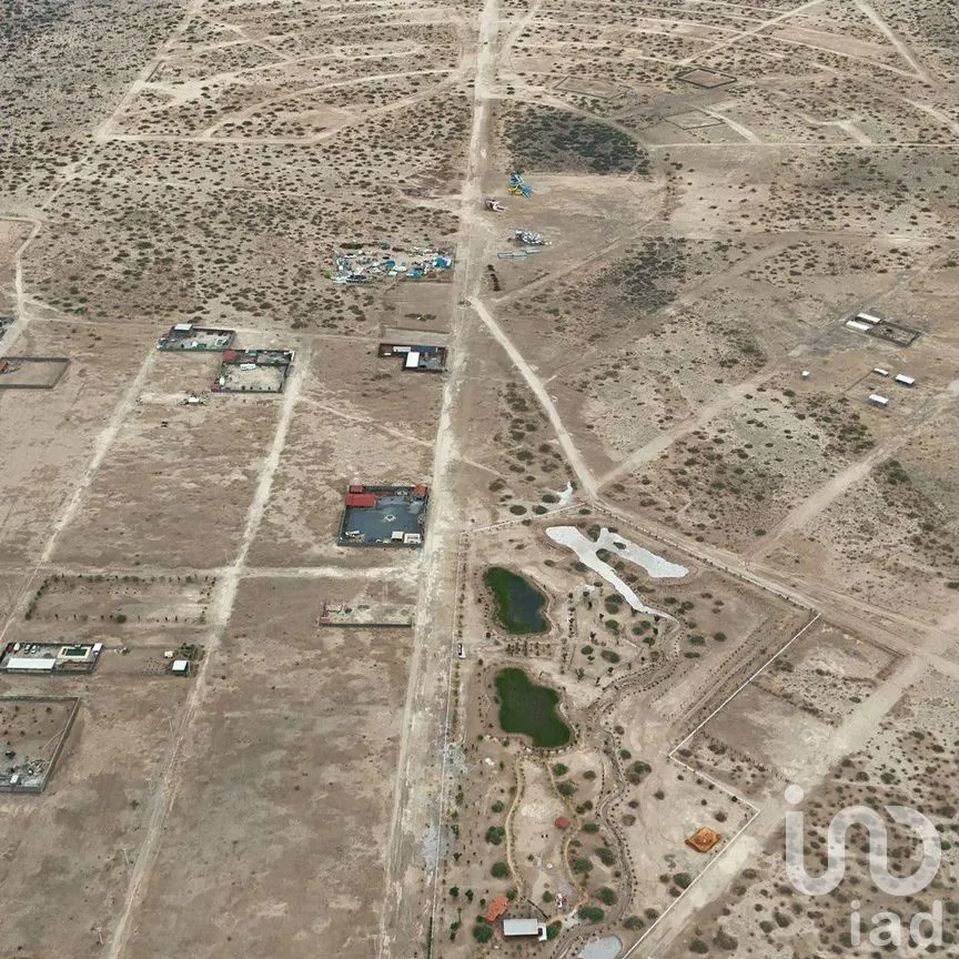 Terreno en Venta en Samalayuca, Juárez, Chihuahua | NEX-256662 | iad México | Foto 5 de 5