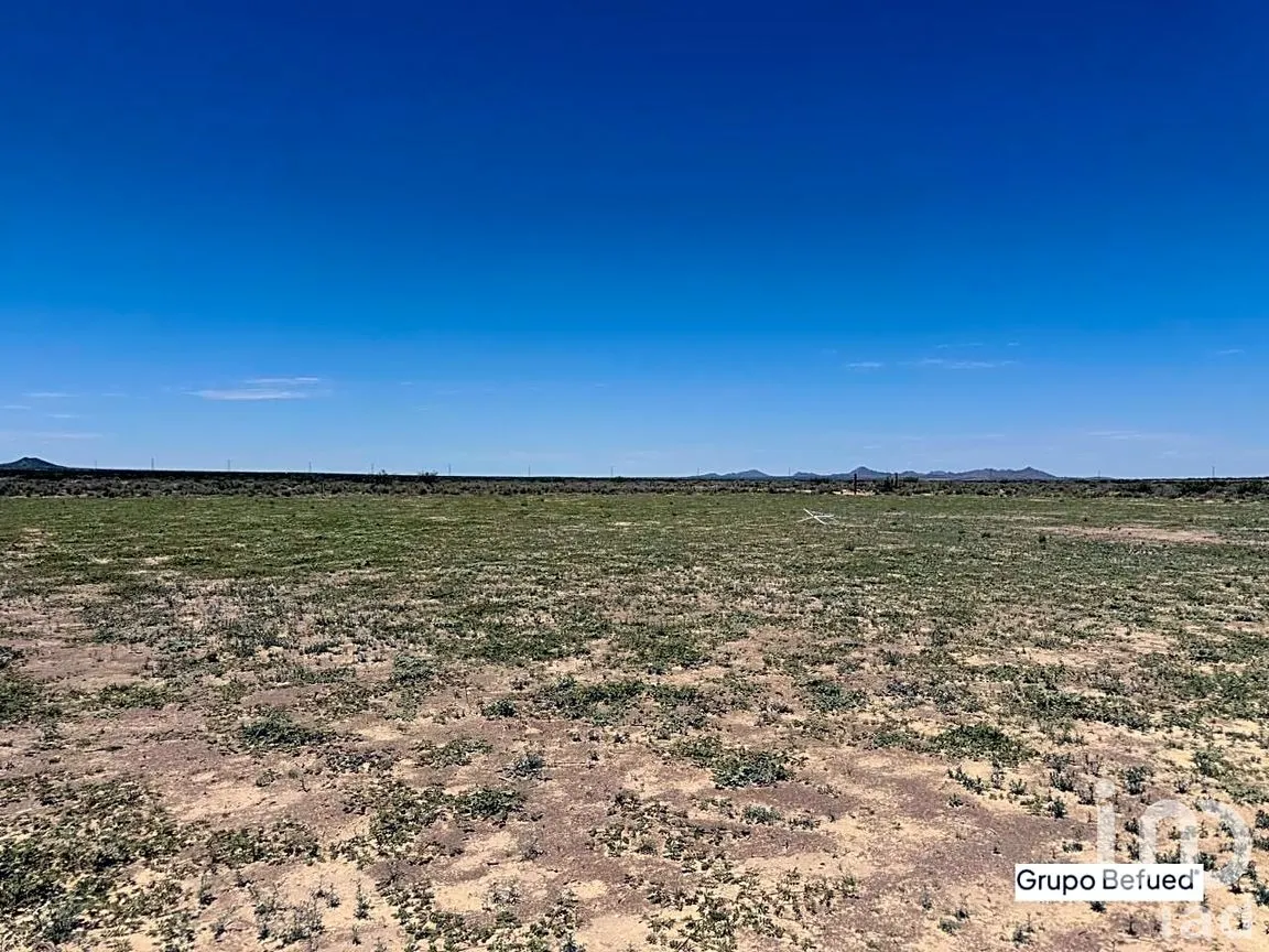Terreno en Venta en Samalayuca, Juárez, Chihuahua | NEX-256662 | iad México | Foto 9 de 12