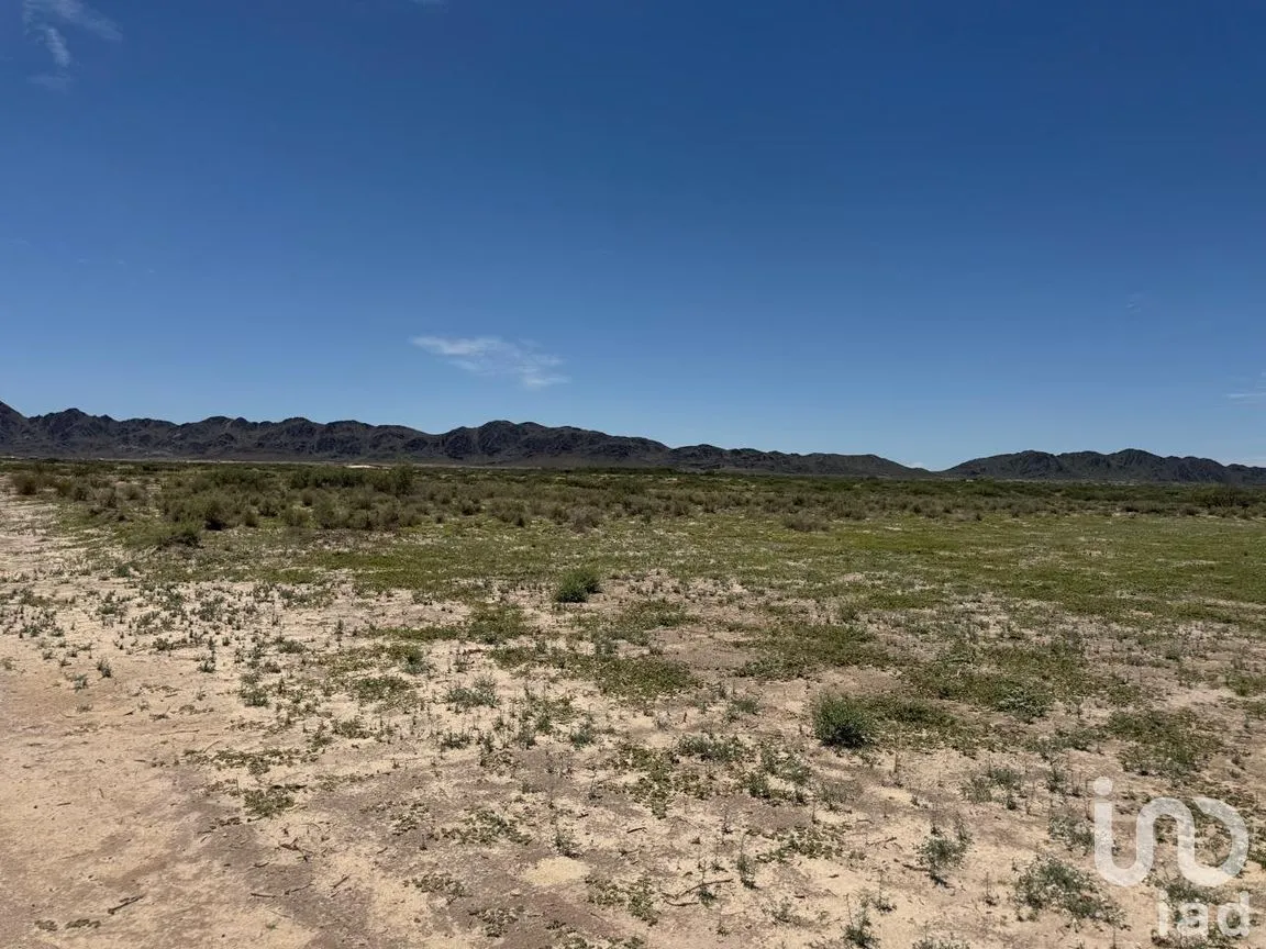 Terreno en Venta en Samalayuca, Juárez, Chihuahua | NEX-256664 | iad México | Foto 4 de 8