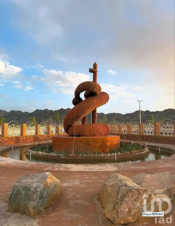 Terreno en Venta en Samalayuca, Juárez, Chihuahua | NEX-256664 | iad México | Foto 10 de 12
