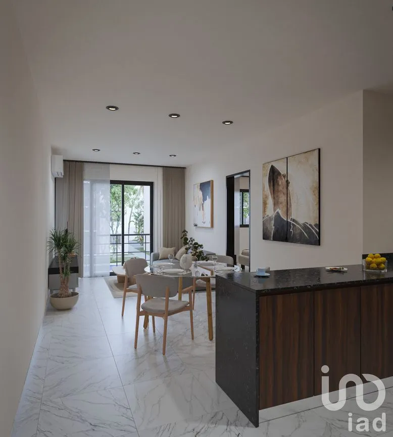 Departamento en Venta en Bahía Dorada, Benito Juárez, Quintana Roo | NEX-257242 | iad México | Foto 2 de 7