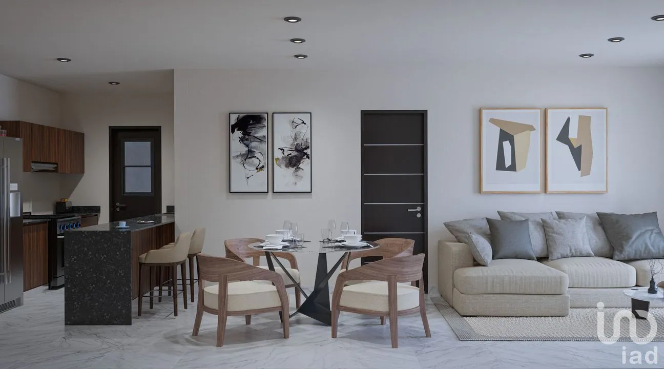 Departamento en Venta en Bahía Dorada, Benito Juárez, Quintana Roo | NEX-257242 | iad México | Foto 4 de 7