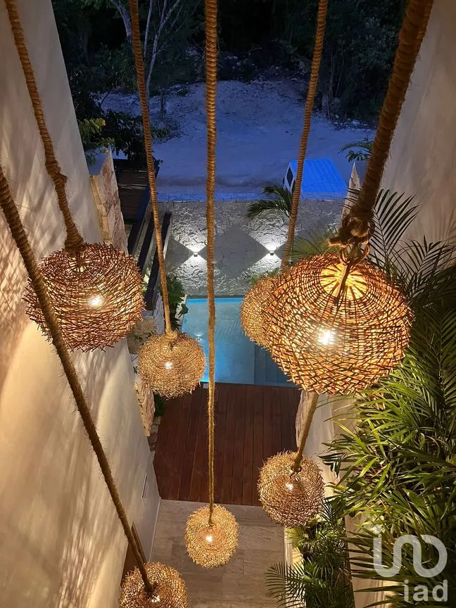 Departamento en Venta en La Veleta, Tulum, Quintana Roo | NEX-258117 | iad México | Foto 3 de 11