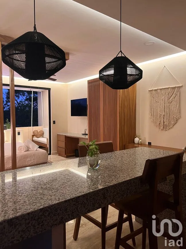 Departamento en Venta en La Veleta, Tulum, Quintana Roo | NEX-258117 | iad México | Foto 9 de 11
