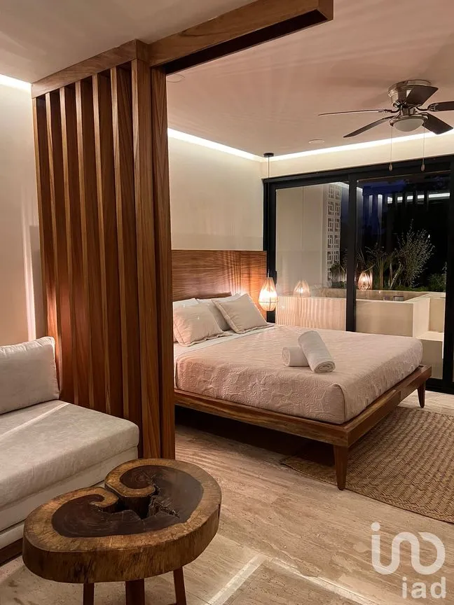 Departamento en Venta en La Veleta, Tulum, Quintana Roo | NEX-258117 | iad México | Foto 1 de 11