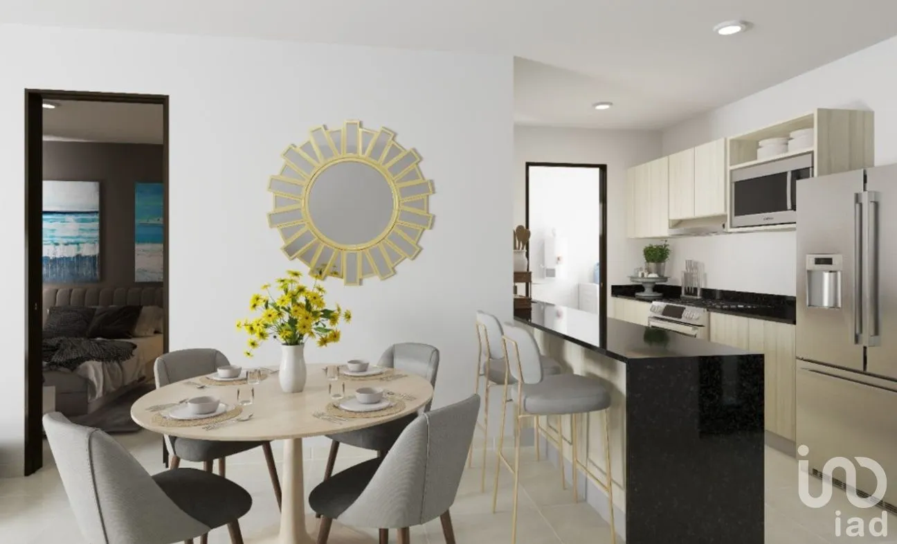 Departamento en Venta en Cataluña, Solidaridad, Quintana Roo | NEX-258942 | iad México | Foto 2 de 6