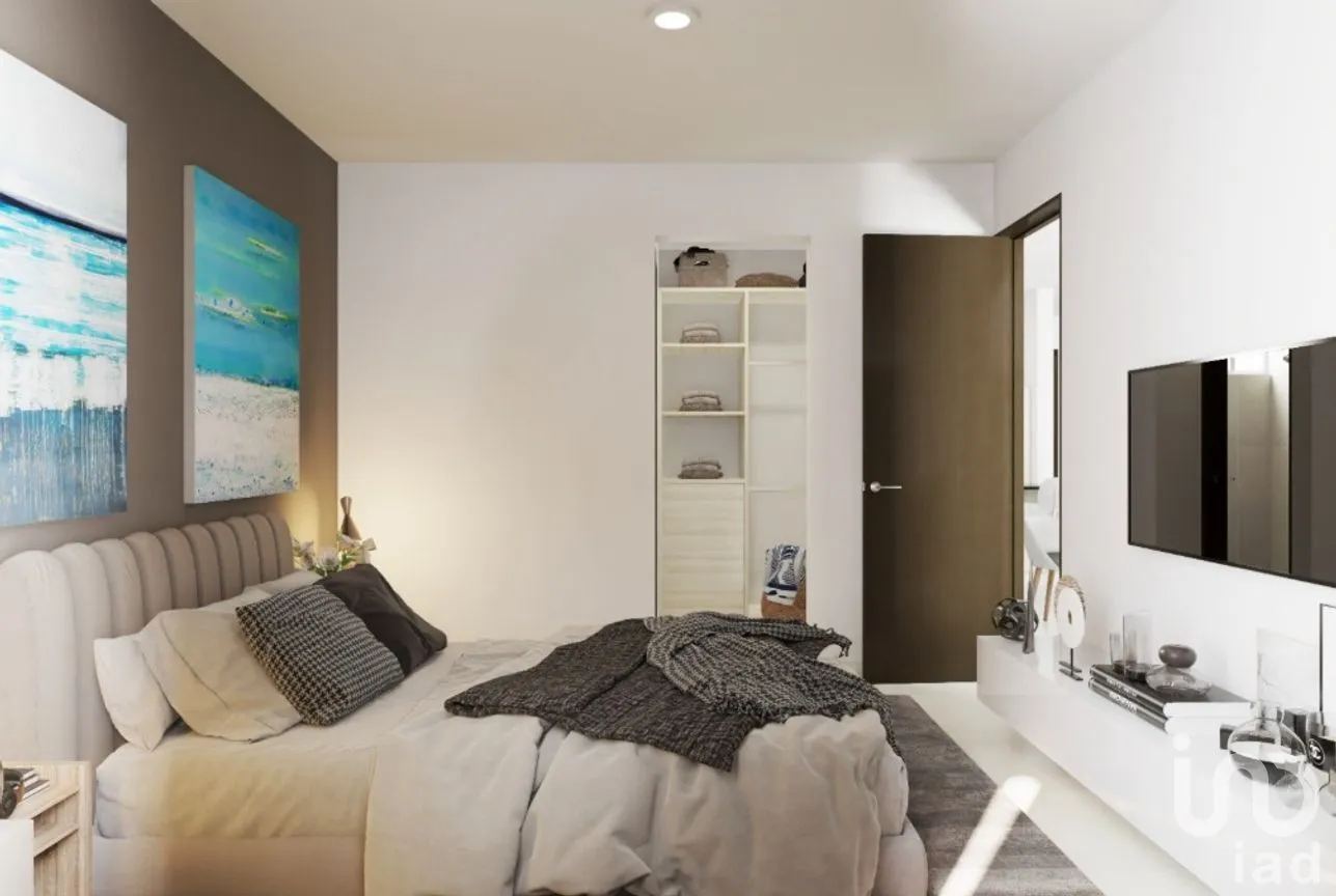 Departamento en Venta en Cataluña, Solidaridad, Quintana Roo | NEX-258942 | iad México | Foto 4 de 6