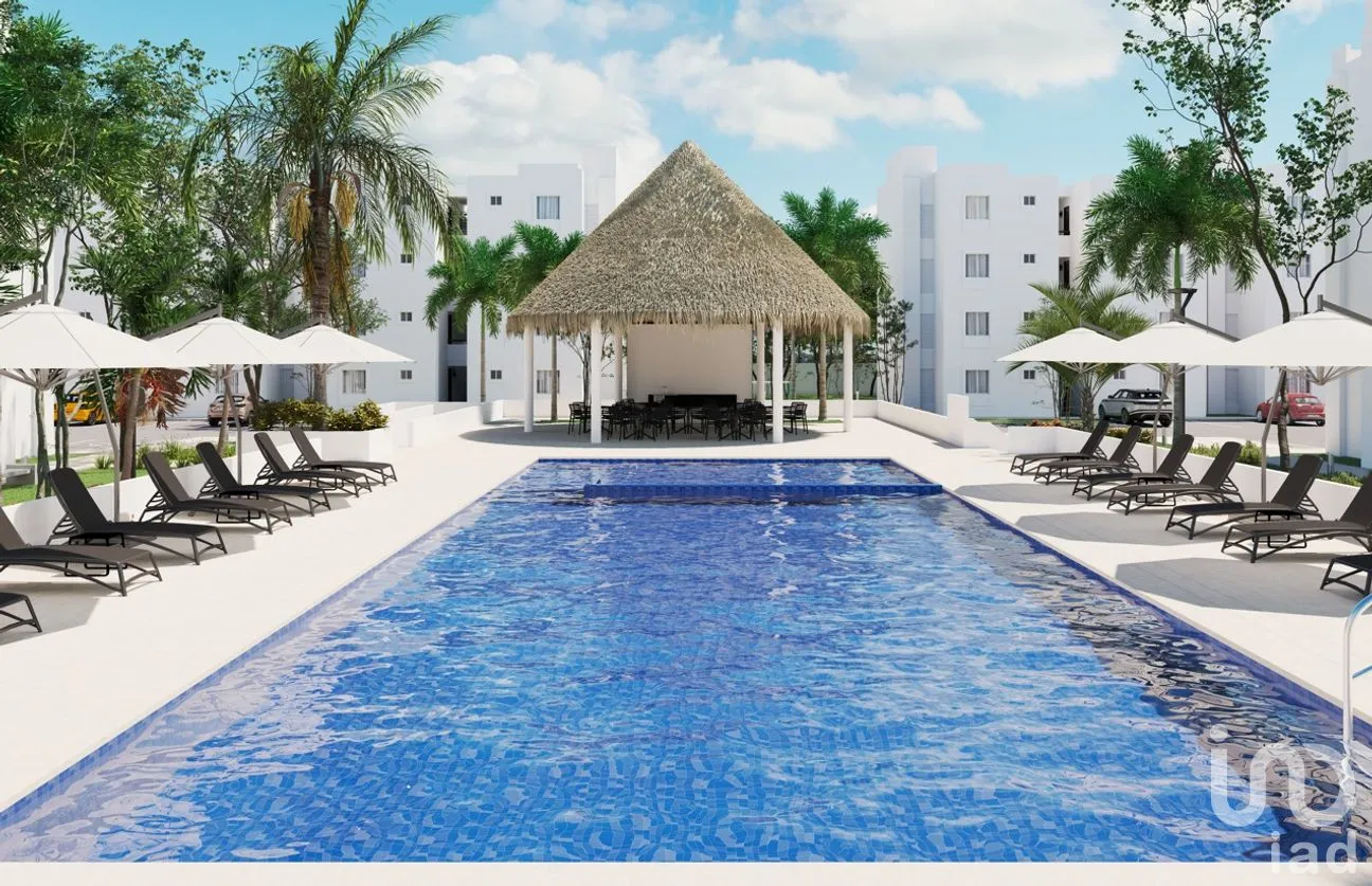 Departamento en Venta en Cataluña, Solidaridad, Quintana Roo | NEX-258942 | iad México | Foto 6 de 6