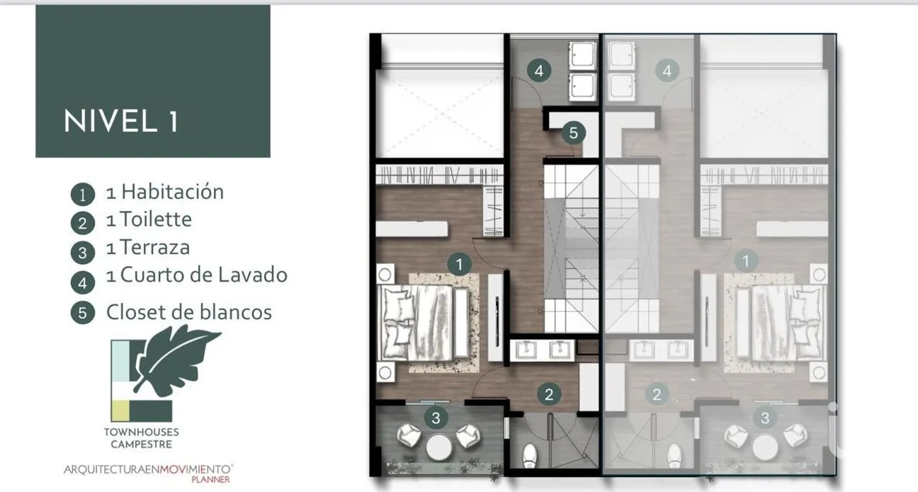 Casa en Venta en Aviñón, Juárez, Chihuahua | NEX-259900 | iad México | Foto 8 de 11