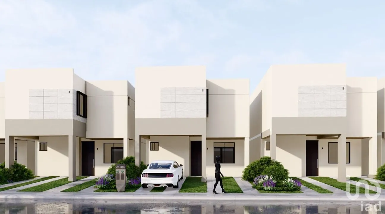 Casa en Venta en Altozano el Nuevo Juárez, Juárez, Chihuahua | NEX-261194 | iad México | Foto 2 de 5