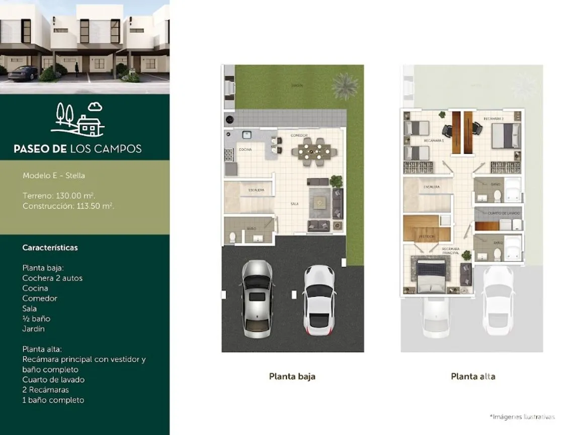 Casa en Venta en Altozano el Nuevo Juárez, Juárez, Chihuahua | NEX-261194 | iad México | Foto 3 de 5