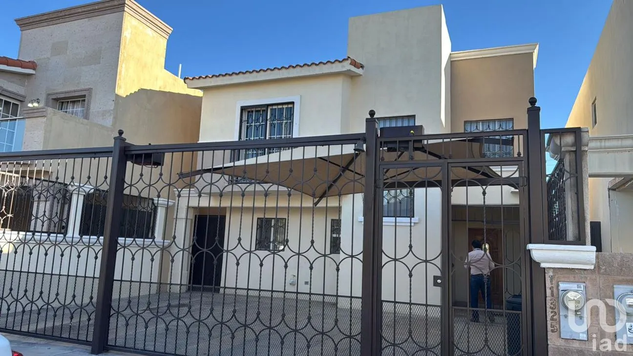 Casa en Renta en Hacienda del Sol, Juárez, Chihuahua | NEX-261321 | iad México | Foto 1 de 9