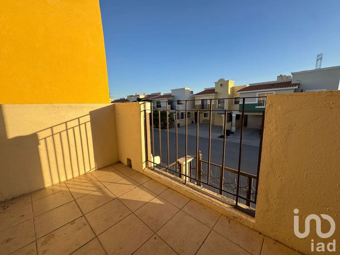 Casa en Renta en La Sarzana, Juárez, Chihuahua | NEX-265843 | iad México | Foto 12 de 12