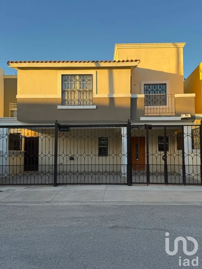 Casa en Renta en La Sarzana, Juárez, Chihuahua | NEX-265843 | iad México | Foto 1 de 12