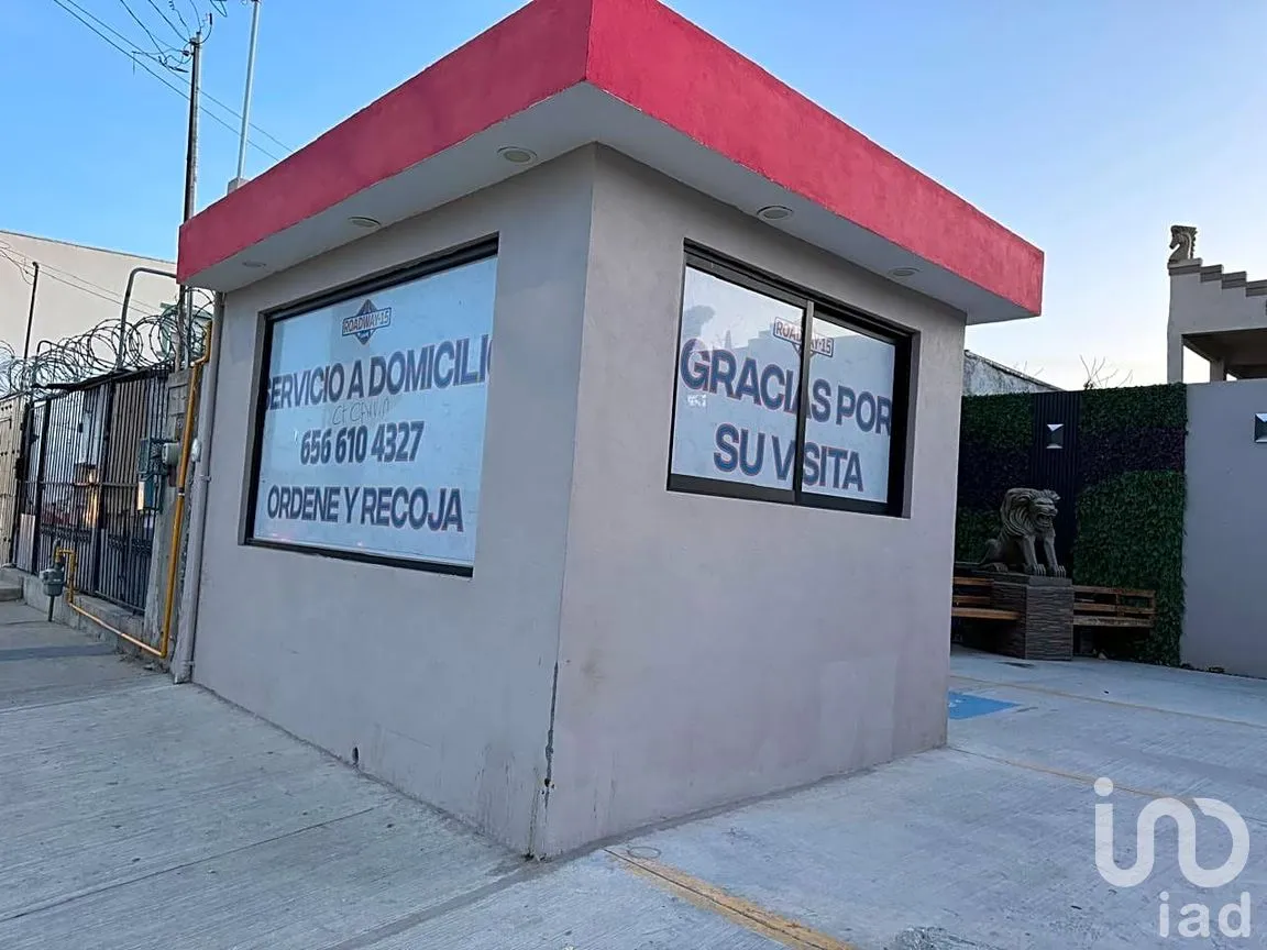 Local en Renta en San Antonio, Juárez, Chihuahua | NEX-266017 | iad México | Foto 13 de 14