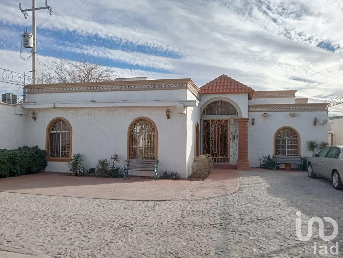 Casa en Venta en La Raza, Juárez, Chihuahua | NEX-267225 | iad México | Foto 1 de 16