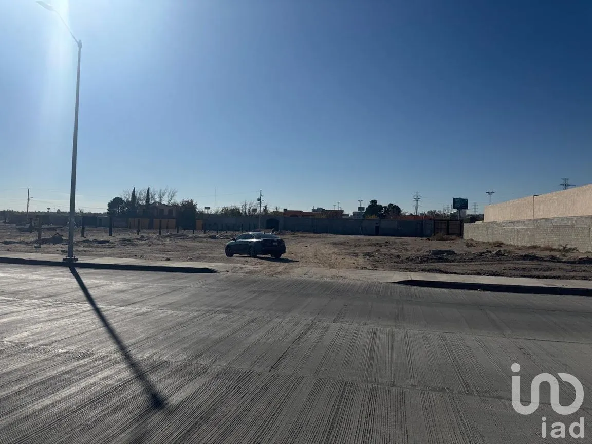 Terreno en Venta en Partido Senecu, Juárez, Chihuahua | NEX-287417 | iad México | Foto 3 de 8