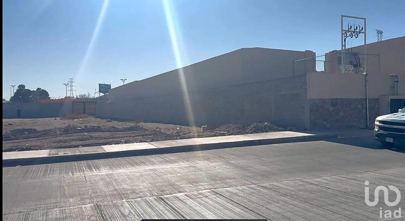 Terreno en Venta en Partido Senecu, Juárez, Chihuahua | NEX-287417 | iad México | Foto 4 de 8