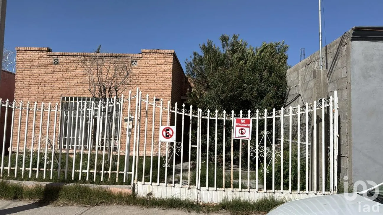Casa en Venta en Monumental, Juárez, Chihuahua | NEX-287683 | iad México | Foto 11 de 12