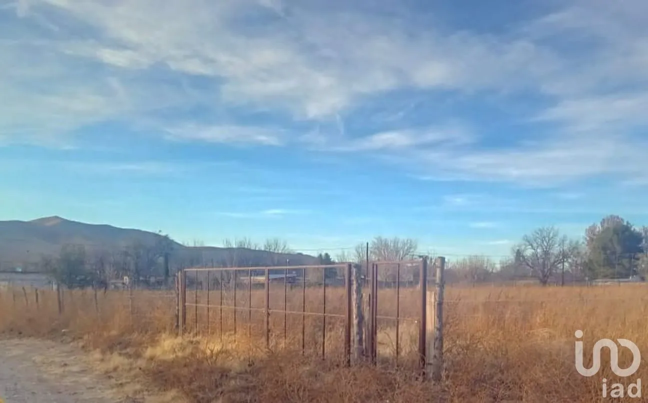 Terreno en Venta en Francisco I. Madero, Nuevo Casas Grandes, Chihuahua | NEX-290012 | iad México | Foto 1 de 8
