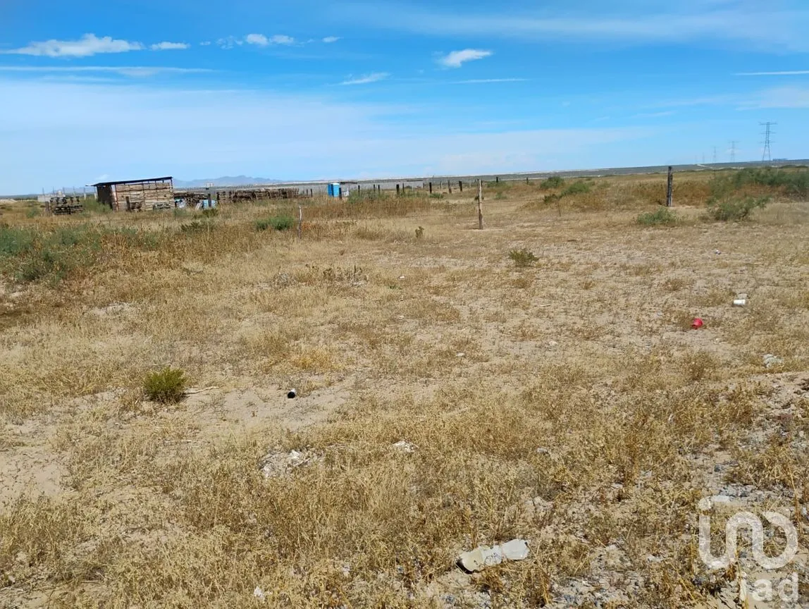 Terreno en Venta en Samalayuca, Juárez, Chihuahua | NEX-291319 | iad México | Foto 3 de 9