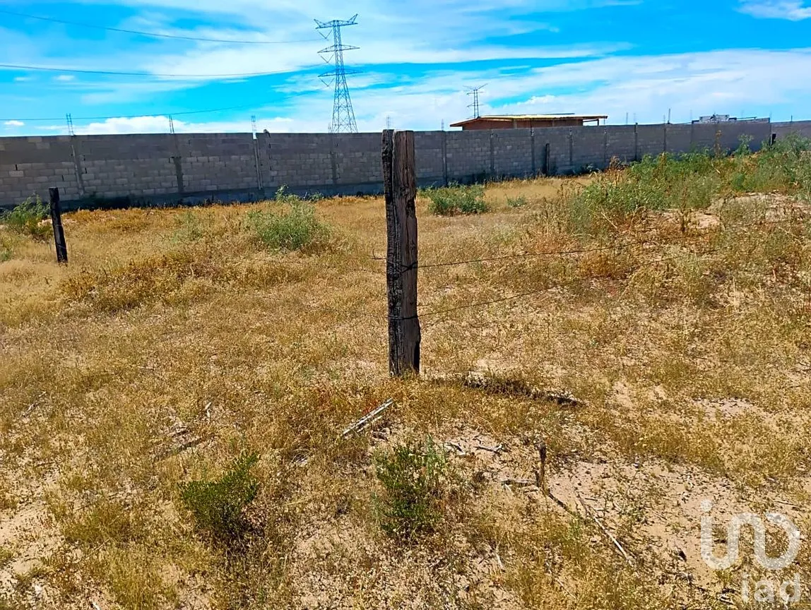 Terreno en Venta en Samalayuca, Juárez, Chihuahua | NEX-291319 | iad México | Foto 5 de 9