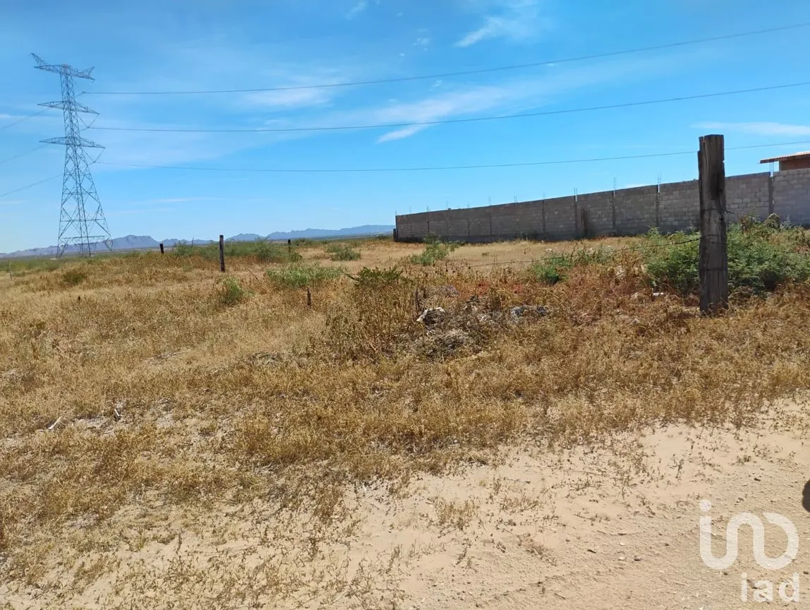Terreno en Venta en Samalayuca, Juárez, Chihuahua | NEX-291319 | iad México | Foto 9 de 9
