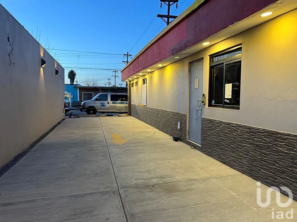 Local en Venta en Parque Industrial Eje Vial Juan Gabriel, Juárez, Chihuahua | NEX-295668 | iad México | Foto 12 de 12