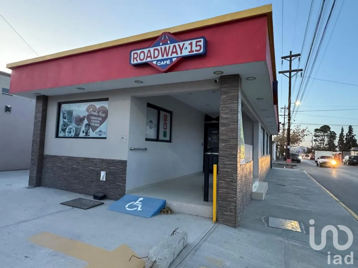 Local en Venta en Parque Industrial Eje Vial Juan Gabriel, Juárez, Chihuahua | NEX-295668 | iad México | Foto 5 de 12