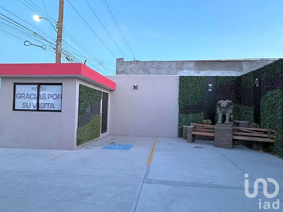 Local en Venta en Parque Industrial Eje Vial Juan Gabriel, Juárez, Chihuahua | NEX-295668 | iad México | Foto 10 de 12