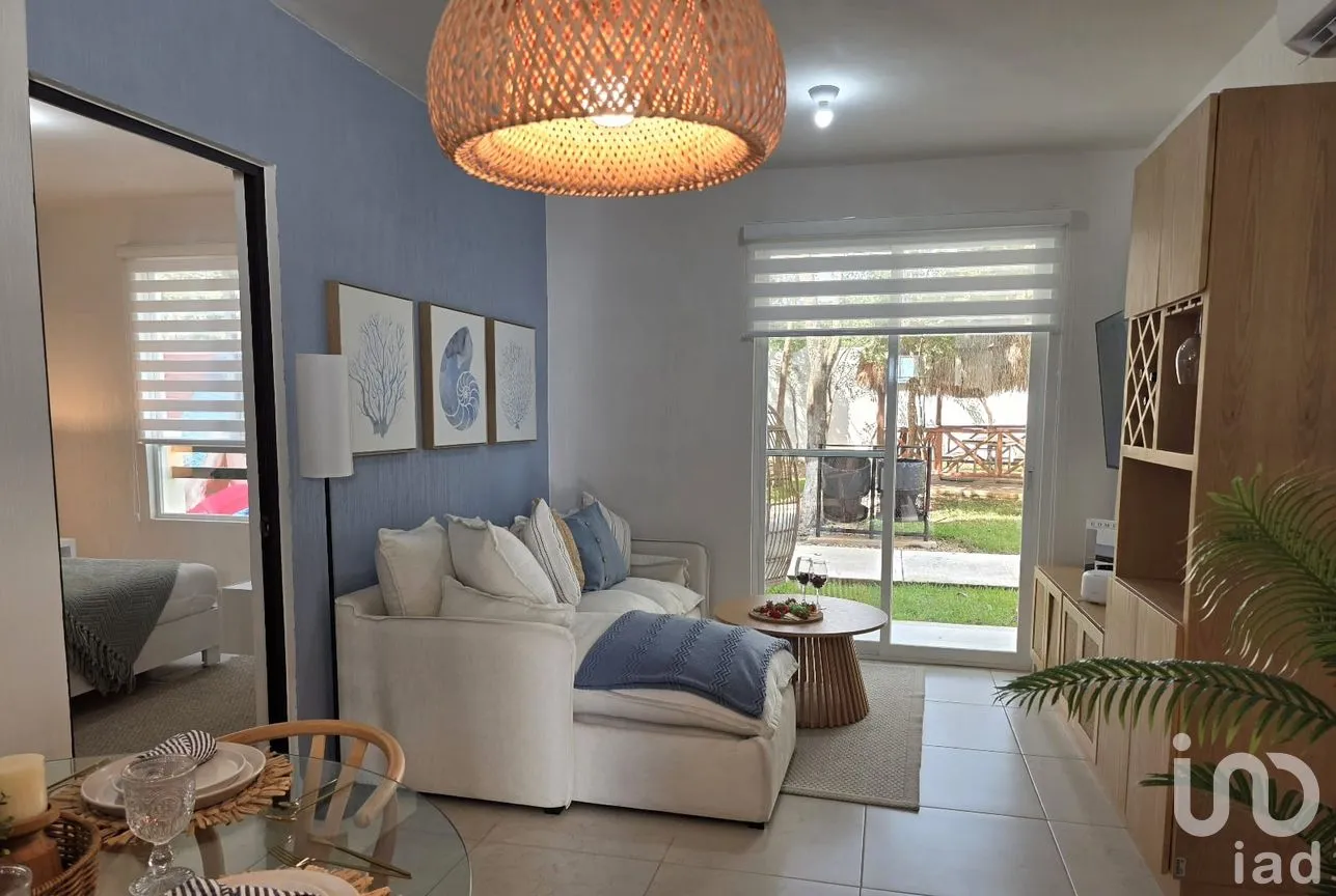 Departamento en Venta en Bonanza, Solidaridad, Quintana Roo | NEX-297878 | iad México | Foto 2 de 12