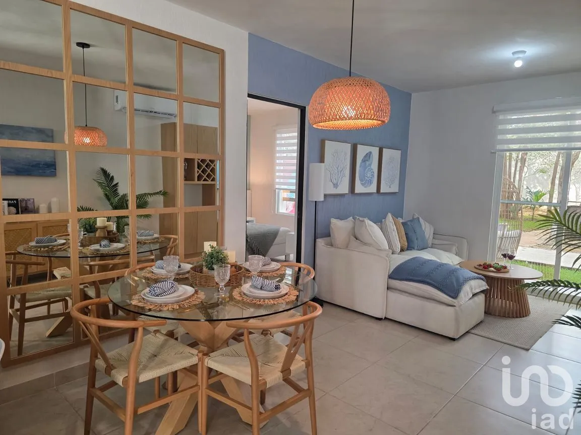 Departamento en Venta en Bonanza, Solidaridad, Quintana Roo | NEX-297878 | iad México | Foto 1 de 12