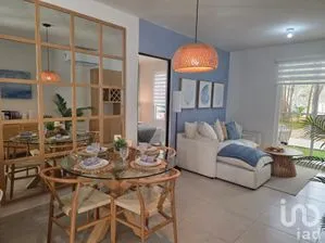 NEX-297878 - Departamento en Venta, con 3 recamaras, con 2 baños, con 101 m2 de construcción en Bonanza, CP 77725, Quintana Roo.