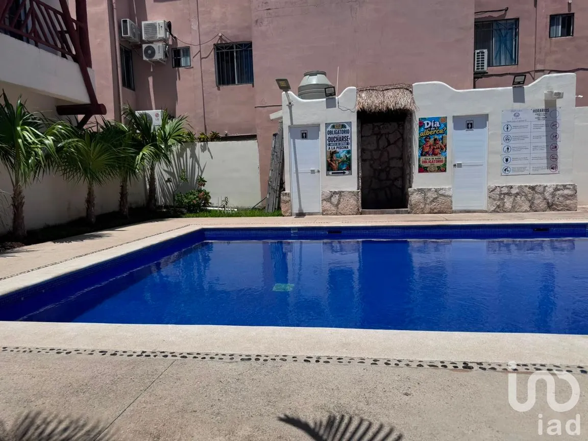 Departamento en Renta en Real Bilbao, Solidaridad, Quintana Roo | NEX-305995 | iad México | Foto 7 de 15