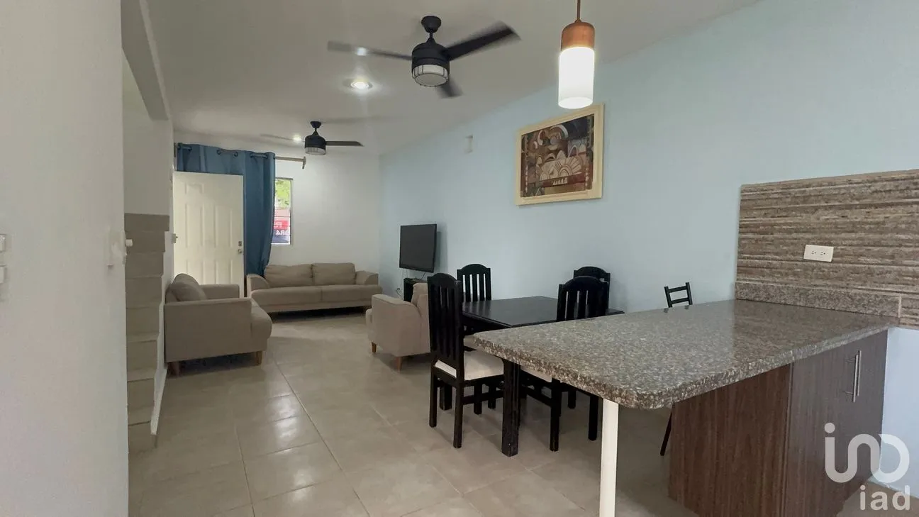 Casa en Renta en Residencial Real del Sol, Solidaridad, Quintana Roo | NEX-307445 | iad México | Foto 2 de 14