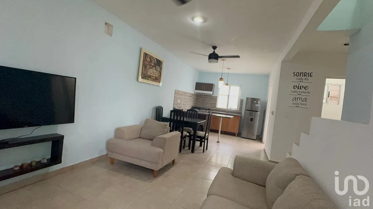 Casa en Renta en Residencial Real del Sol, Solidaridad, Quintana Roo | NEX-307445 | iad México | Foto 4 de 14