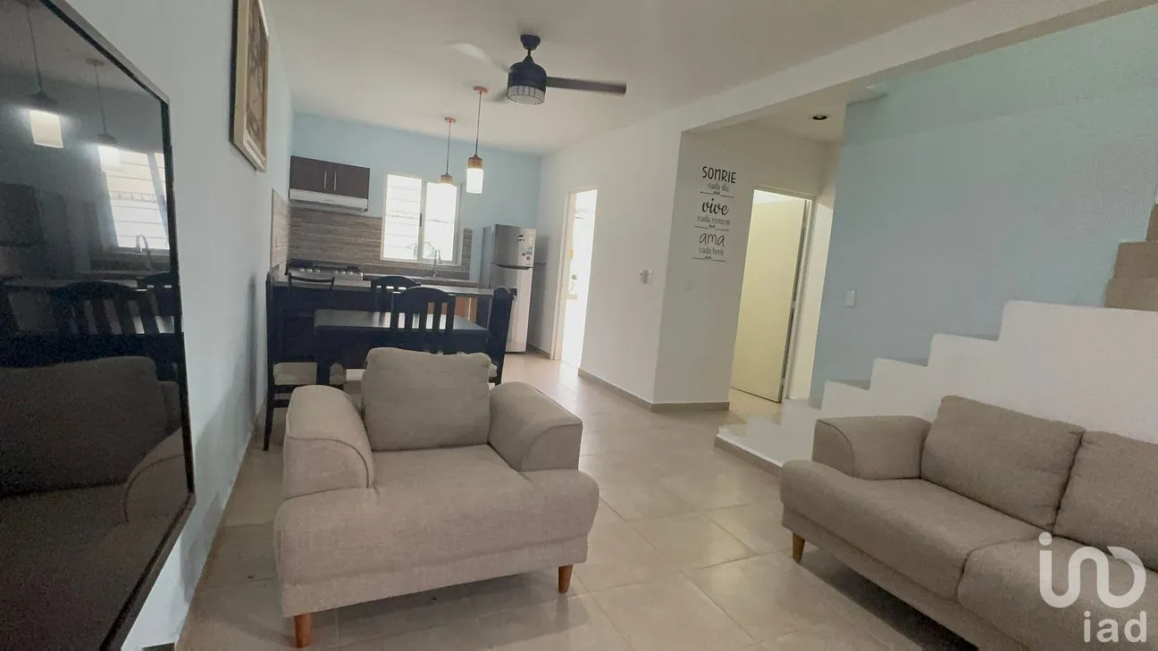 Casa en Renta en Residencial Real del Sol, Solidaridad, Quintana Roo | NEX-307445 | iad México | Foto 5 de 14