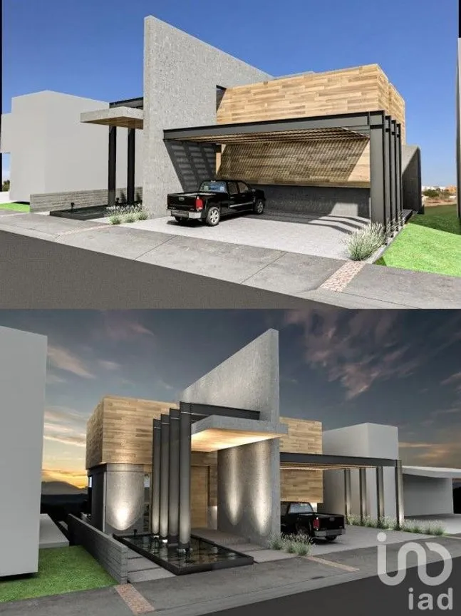 Casa en Venta en Club de Golf la Loma, San Luis Potosí, San Luis Potosí | NEX-171252 | iad México | Foto 2 de 4