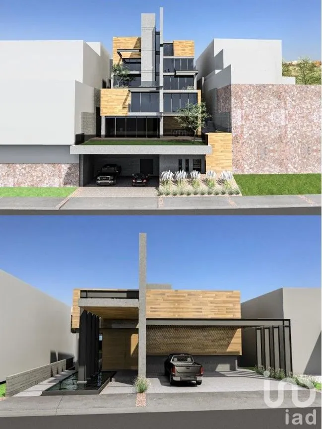 Casa en Venta en Club de Golf la Loma, San Luis Potosí, San Luis Potosí | NEX-171252 | iad México | Foto 1 de 4