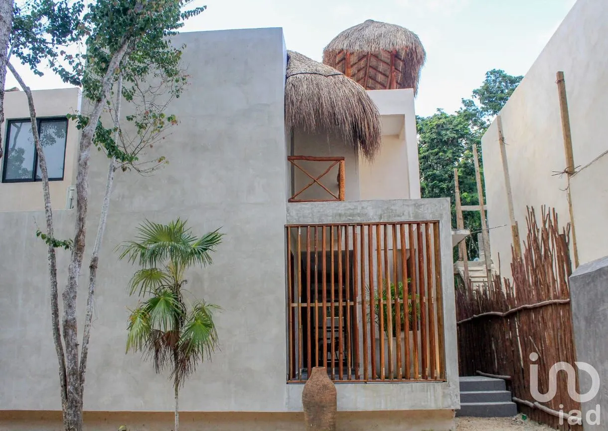 Casa en Venta en La Veleta, Tulum, Quintana Roo | NEX-161587 | iad México | Foto 2 de 12