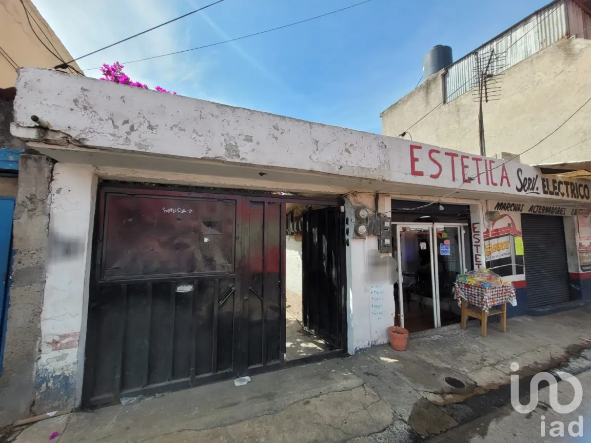 Terreno en Venta en San Antonio, Iztapalapa, Ciudad de México | NEX-155648 | iad México | Foto 1 de 7