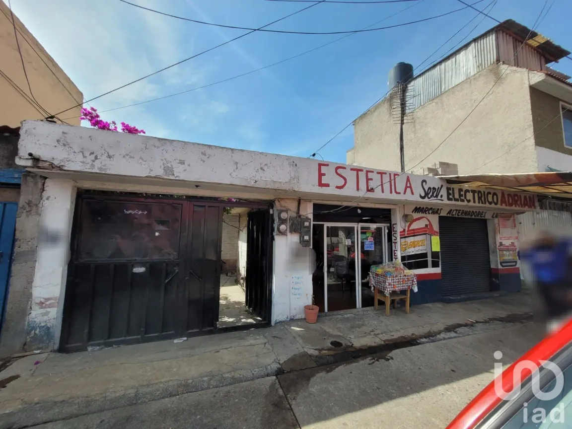 Terreno en Venta en San Antonio, Iztapalapa, Ciudad de México | NEX-155648 | iad México | Foto 2 de 7