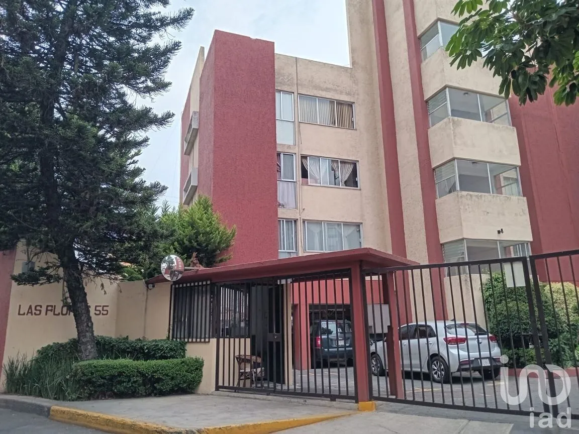 Departamento en Venta en Santa Cruz Atoyac, Benito Juárez, Ciudad de México | NEX-182950 | iad México | Foto 2 de 19