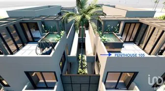 NEX-173872 - Departamento en Venta, con 2 recamaras, con 2 baños, con 76 m2 de construcción en El Jícaro, CP 71997, Oaxaca.