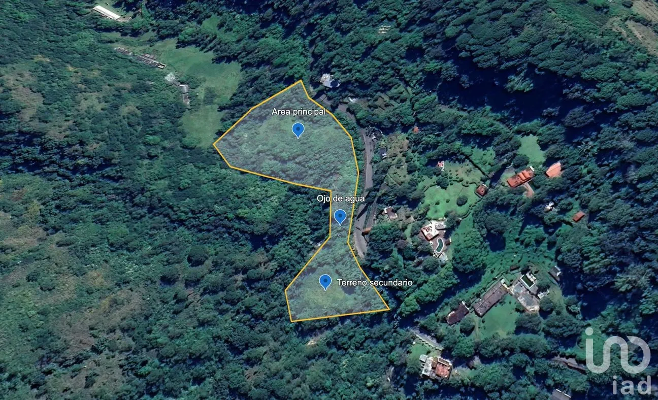 Terreno en Venta en Real de Arriba, Temascaltepec, México | NEX-261137 | iad México | Foto 2 de 4