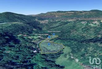 NEX-261137 - Terreno en Venta en Real de Arriba, CP 51340, México.