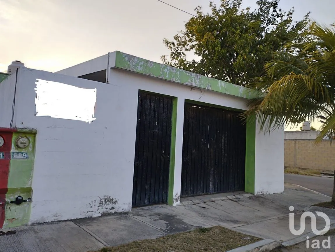 Casa en Venta en Ciudad Caucel, Mérida, Yucatán | NEX-154772 | iad México | Foto 1 de 36