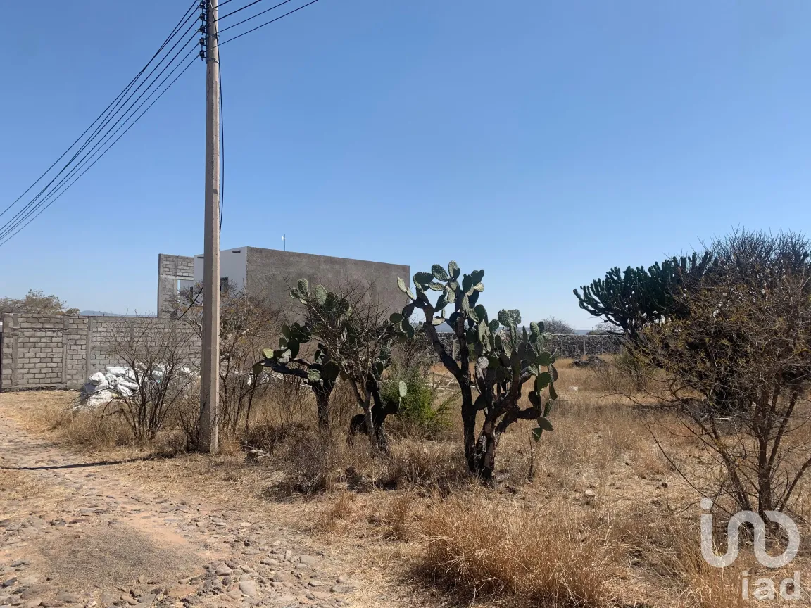 Terreno en Venta en Amazcala, El Marqués, Querétaro | NEX-164418 | iad México | Foto 3 de 10