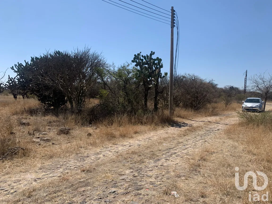 Terreno en Venta en Amazcala, El Marqués, Querétaro | NEX-164418 | iad México | Foto 4 de 10